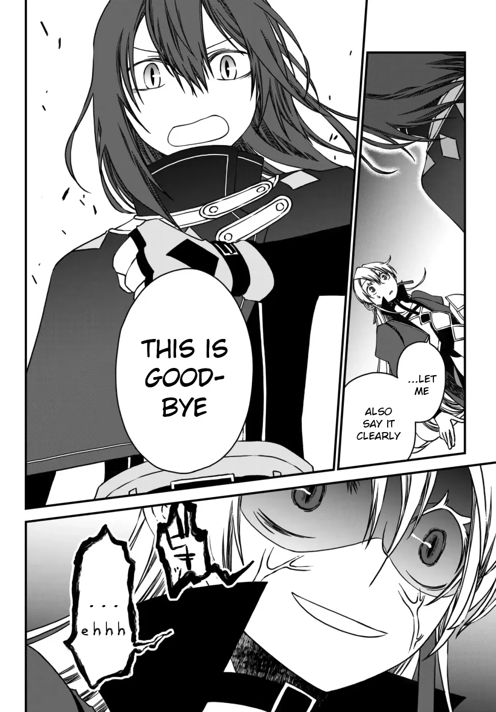 The Banished Sage Who Escaped his Childhood Friend Chapter 3 page 8 - 
