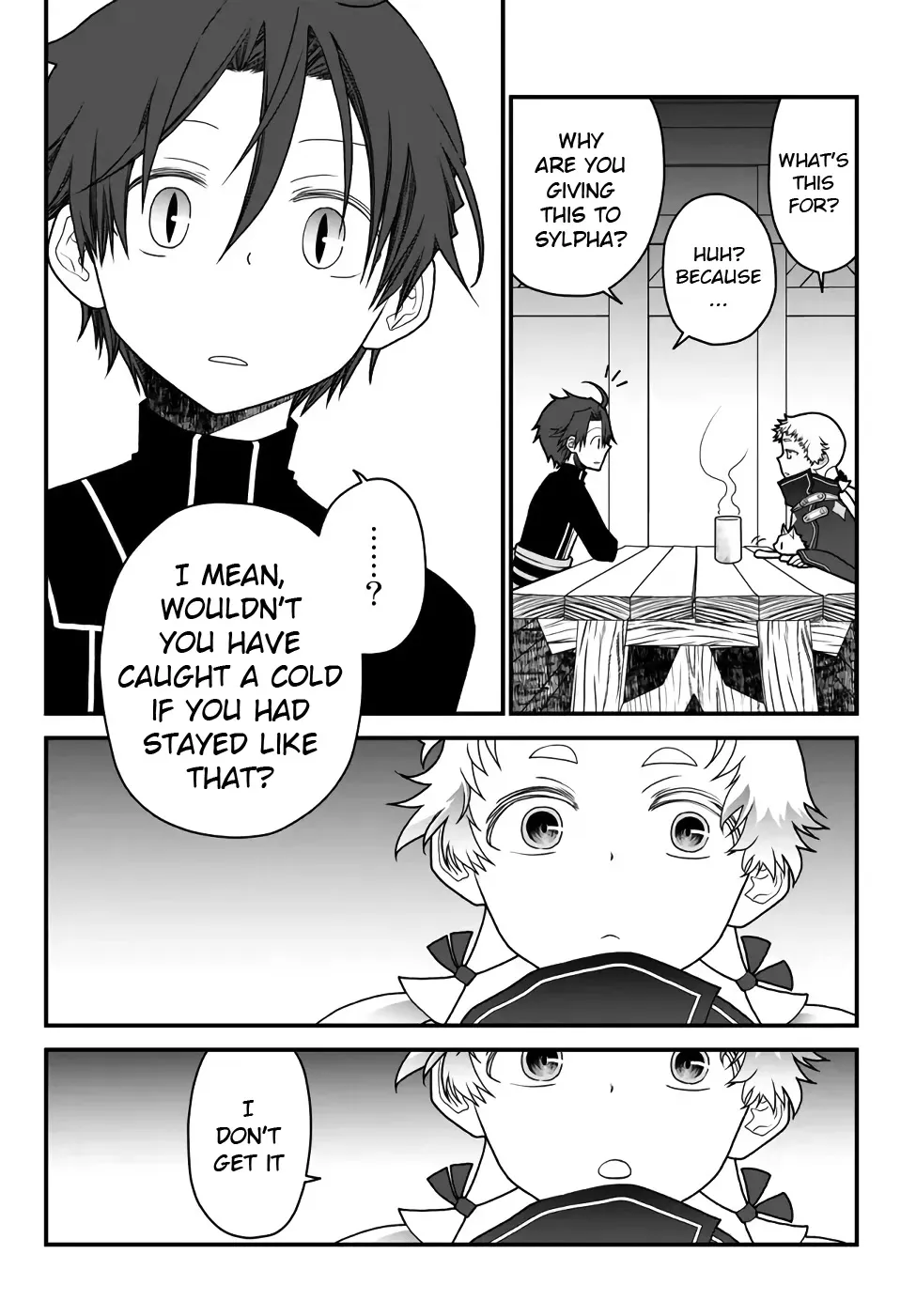 The Banished Sage Who Escaped his Childhood Friend Chapter 30 page 13 - 