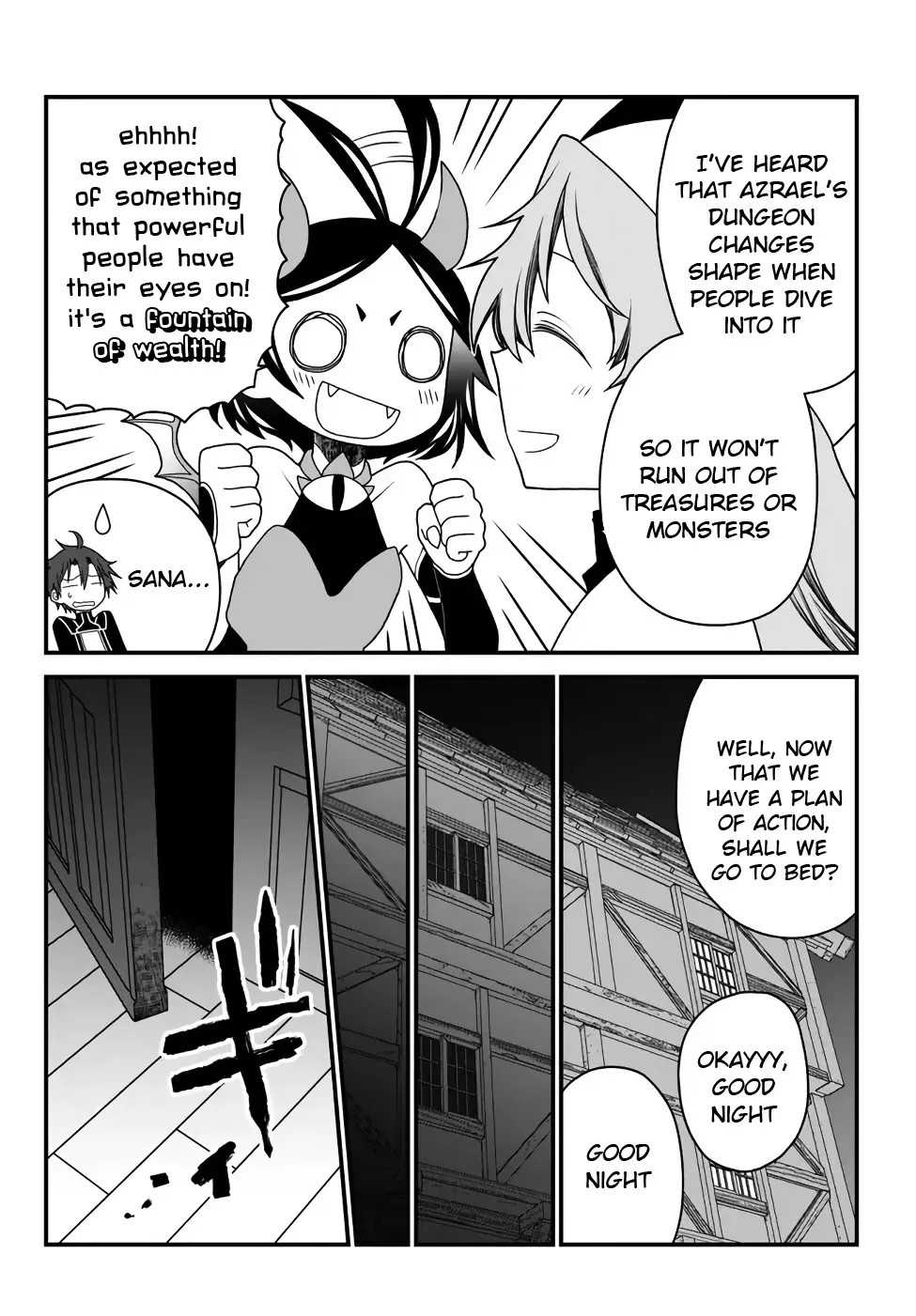 The Banished Sage Who Escaped his Childhood Friend Chapter 30 page 7 - 
