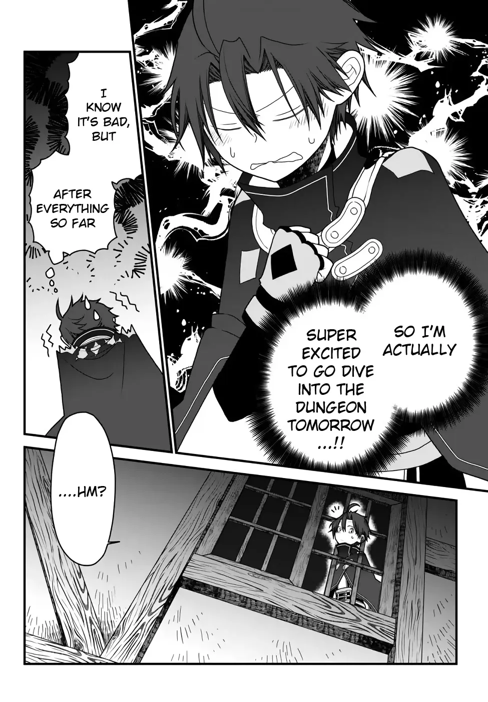 The Banished Sage Who Escaped his Childhood Friend Chapter 30 page 9 - 