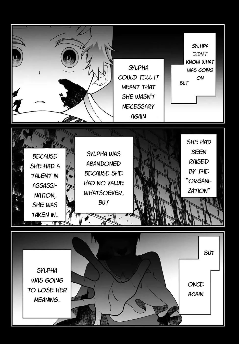 The Banished Sage Who Escaped his Childhood Friend Chapter 31 page 2 - 