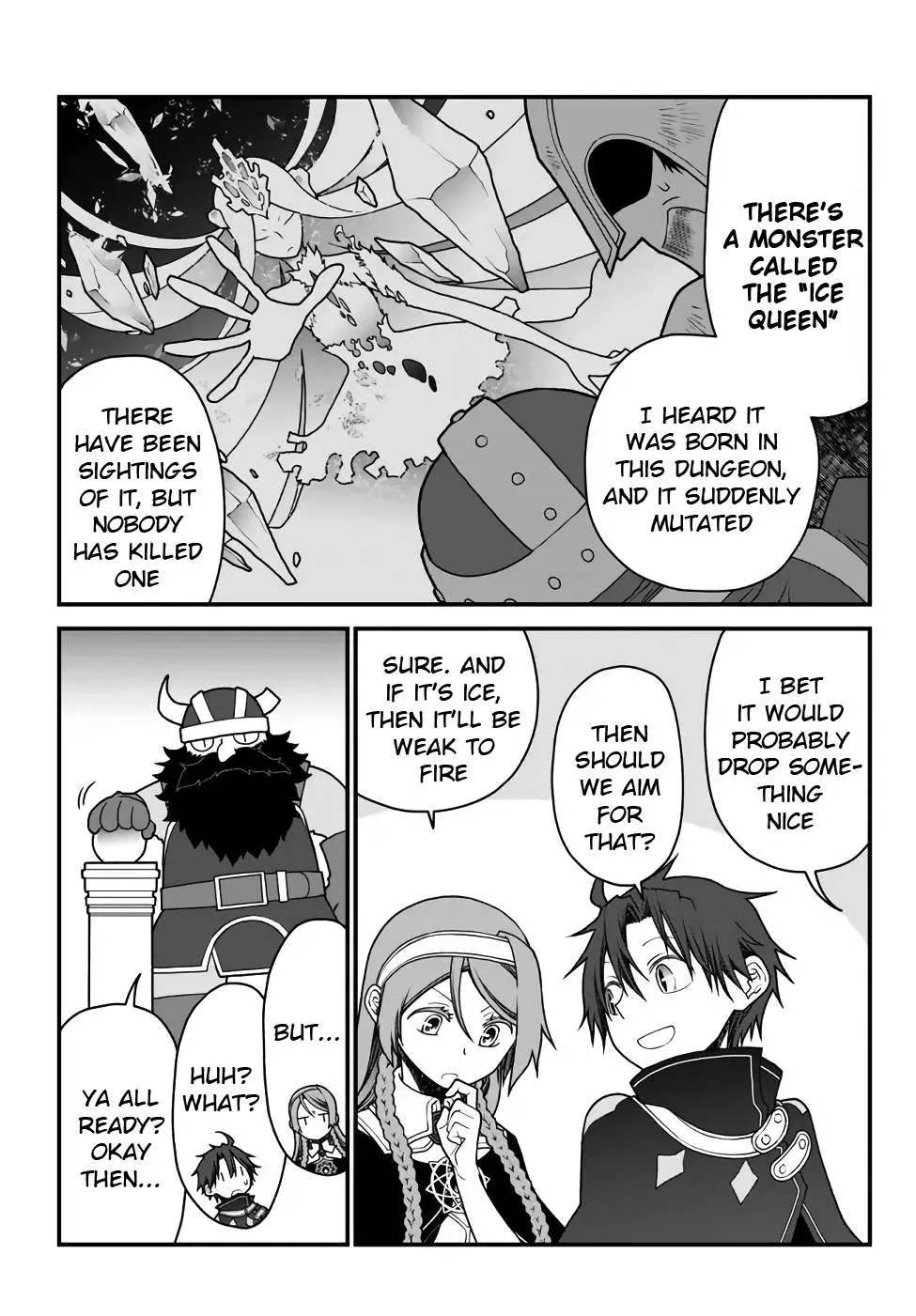 The Banished Sage Who Escaped his Childhood Friend Chapter 31 page 13 - 