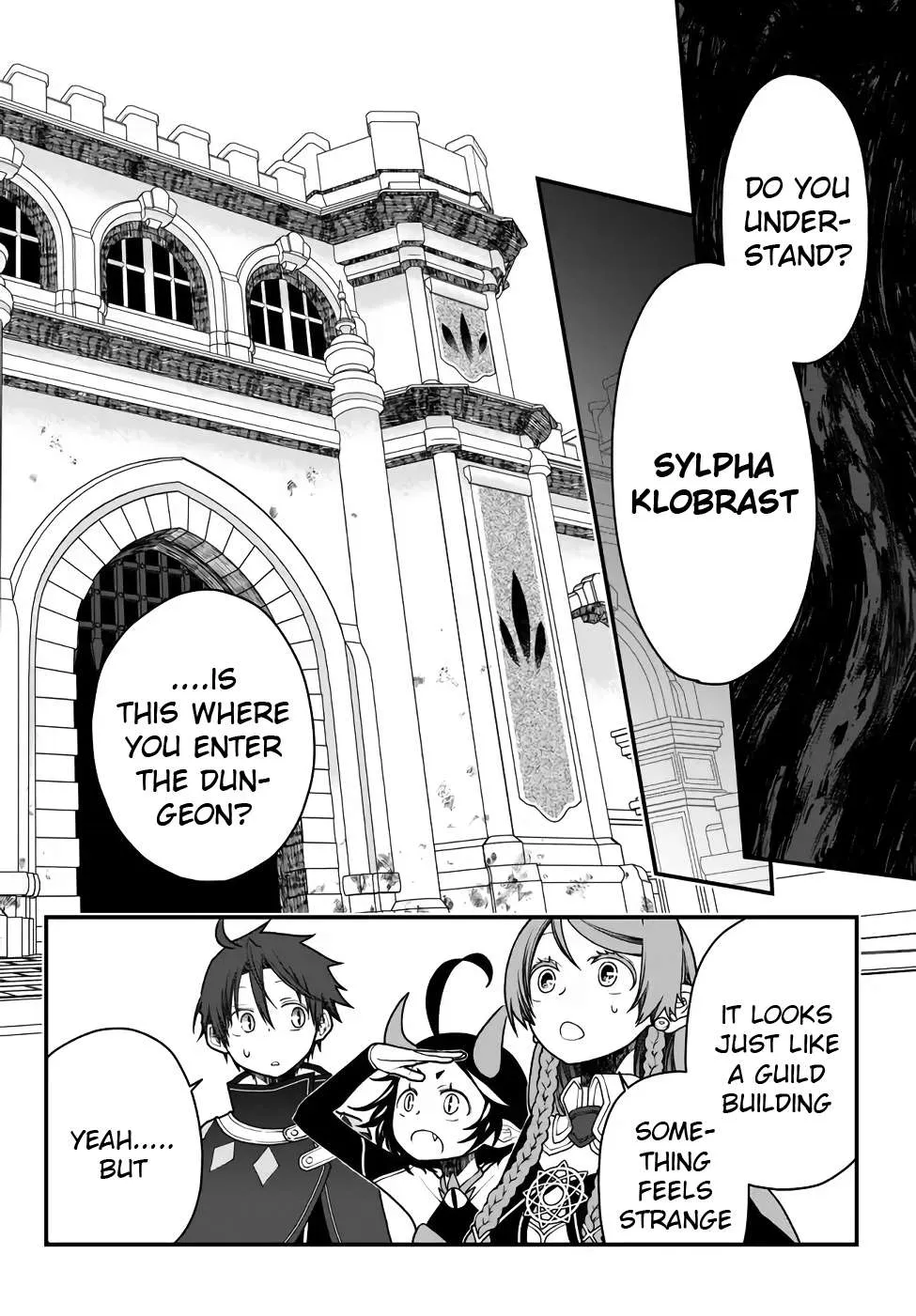 The Banished Sage Who Escaped his Childhood Friend Chapter 31 page 4 - 