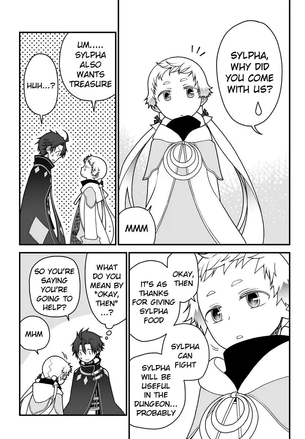 The Banished Sage Who Escaped his Childhood Friend Chapter 31 page 5 - 