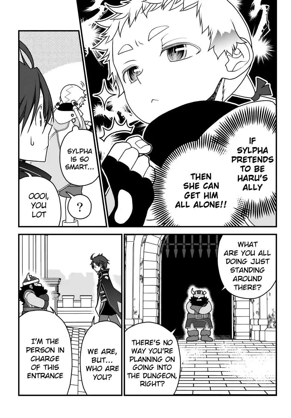 The Banished Sage Who Escaped his Childhood Friend Chapter 31 page 7 - 
