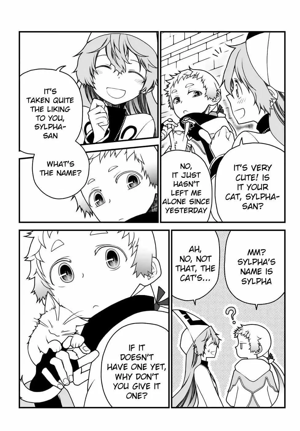 The Banished Sage Who Escaped his Childhood Friend Chapter 32 page 17 - 