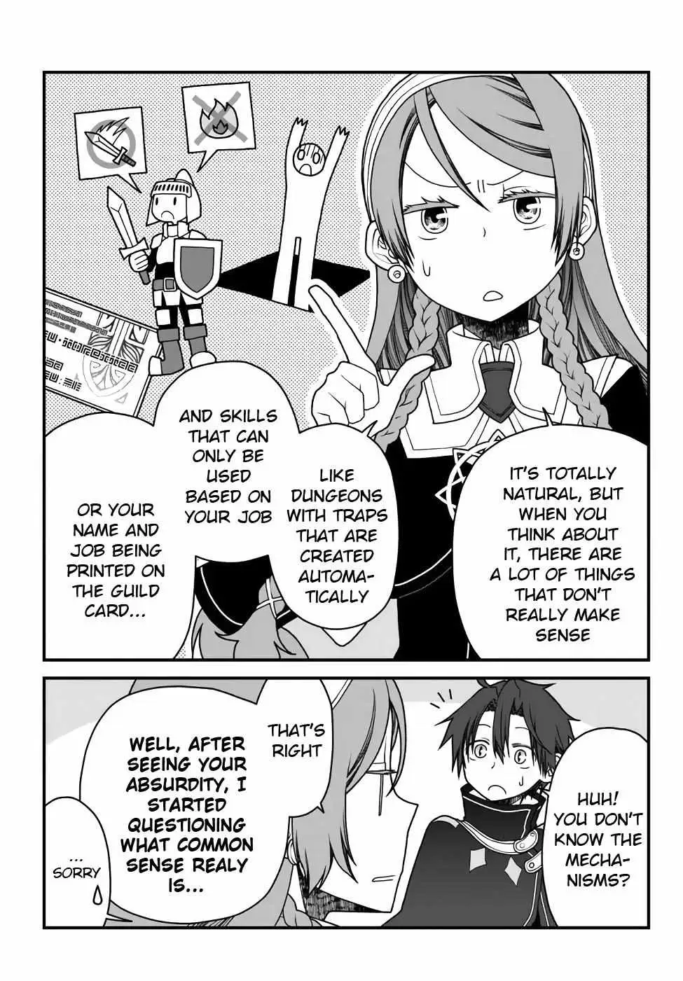 The Banished Sage Who Escaped his Childhood Friend Chapter 32 page 9 - 