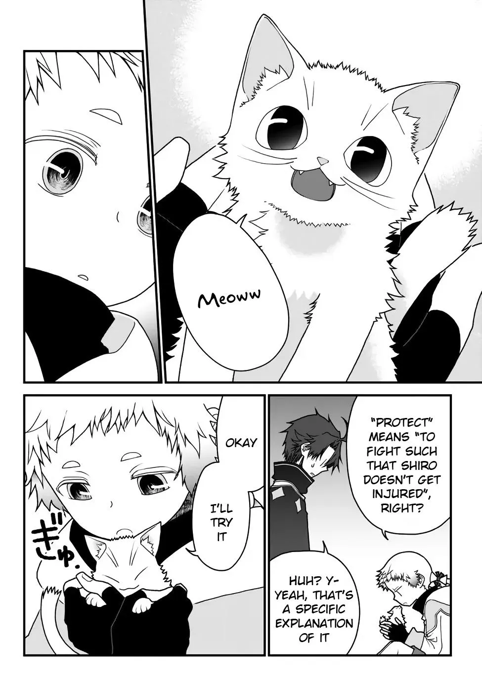 The Banished Sage Who Escaped his Childhood Friend Chapter 33 page 2 - 