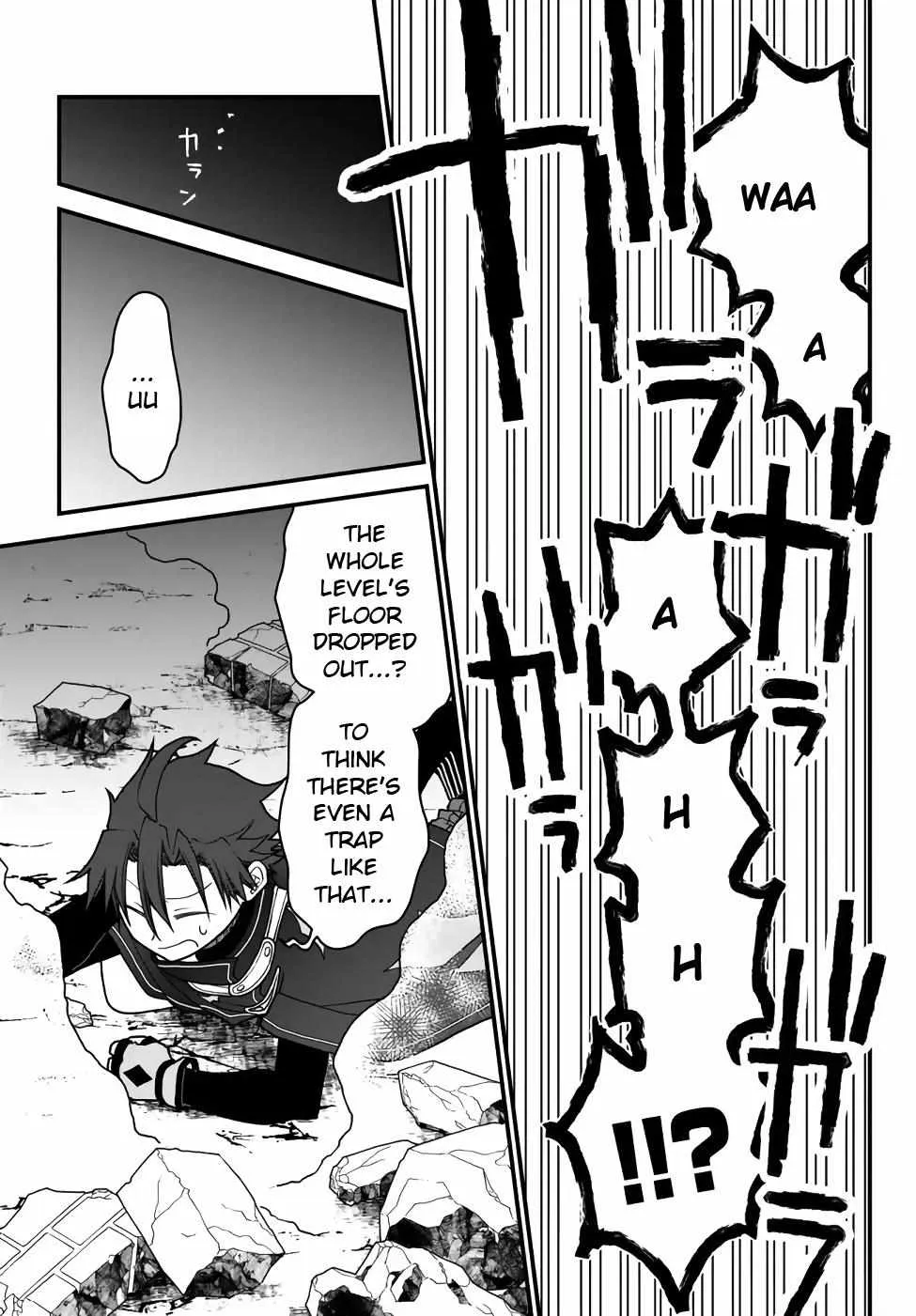 The Banished Sage Who Escaped his Childhood Friend Chapter 33 page 11 - 