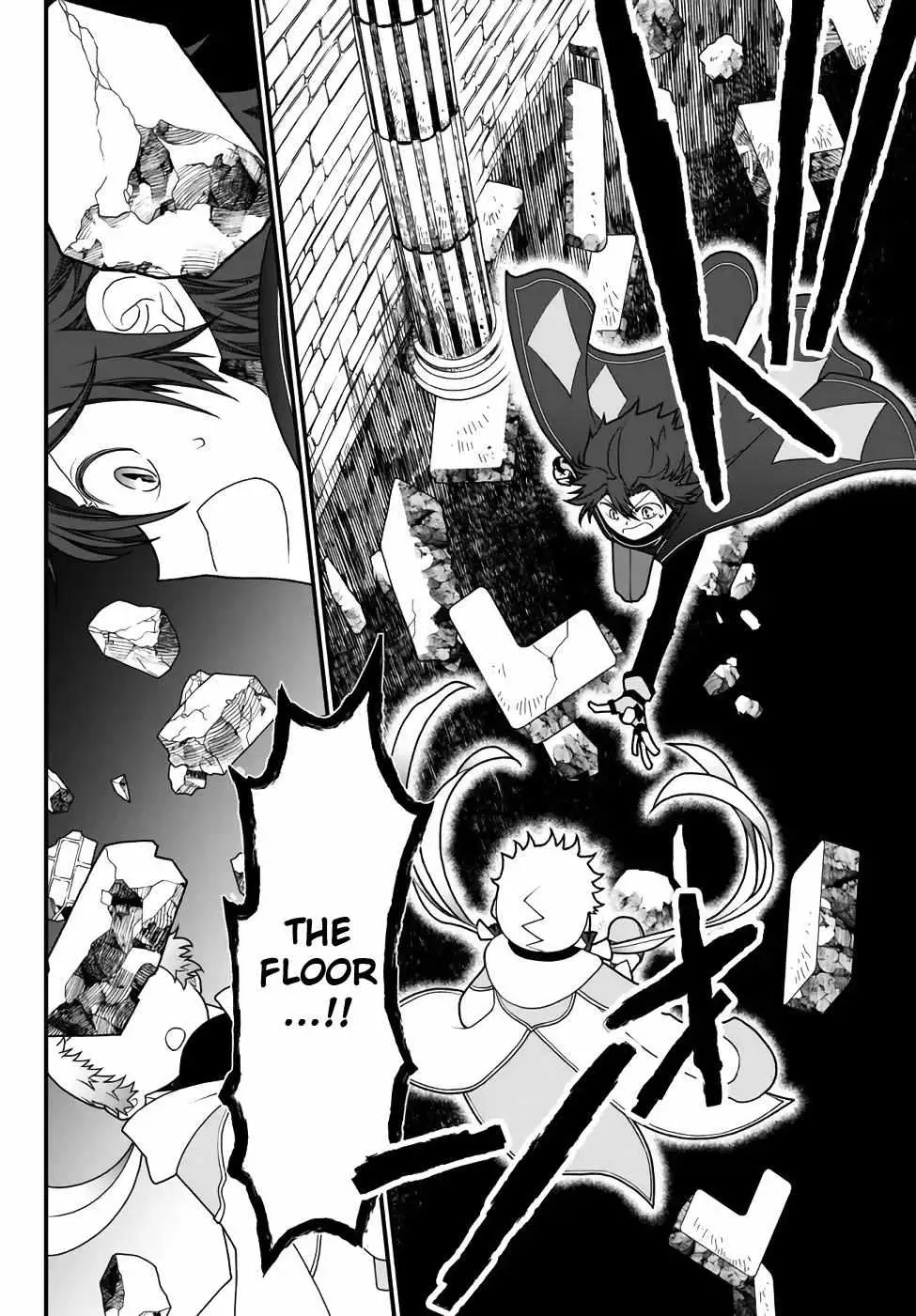 The Banished Sage Who Escaped his Childhood Friend Chapter 33 page 10 - 