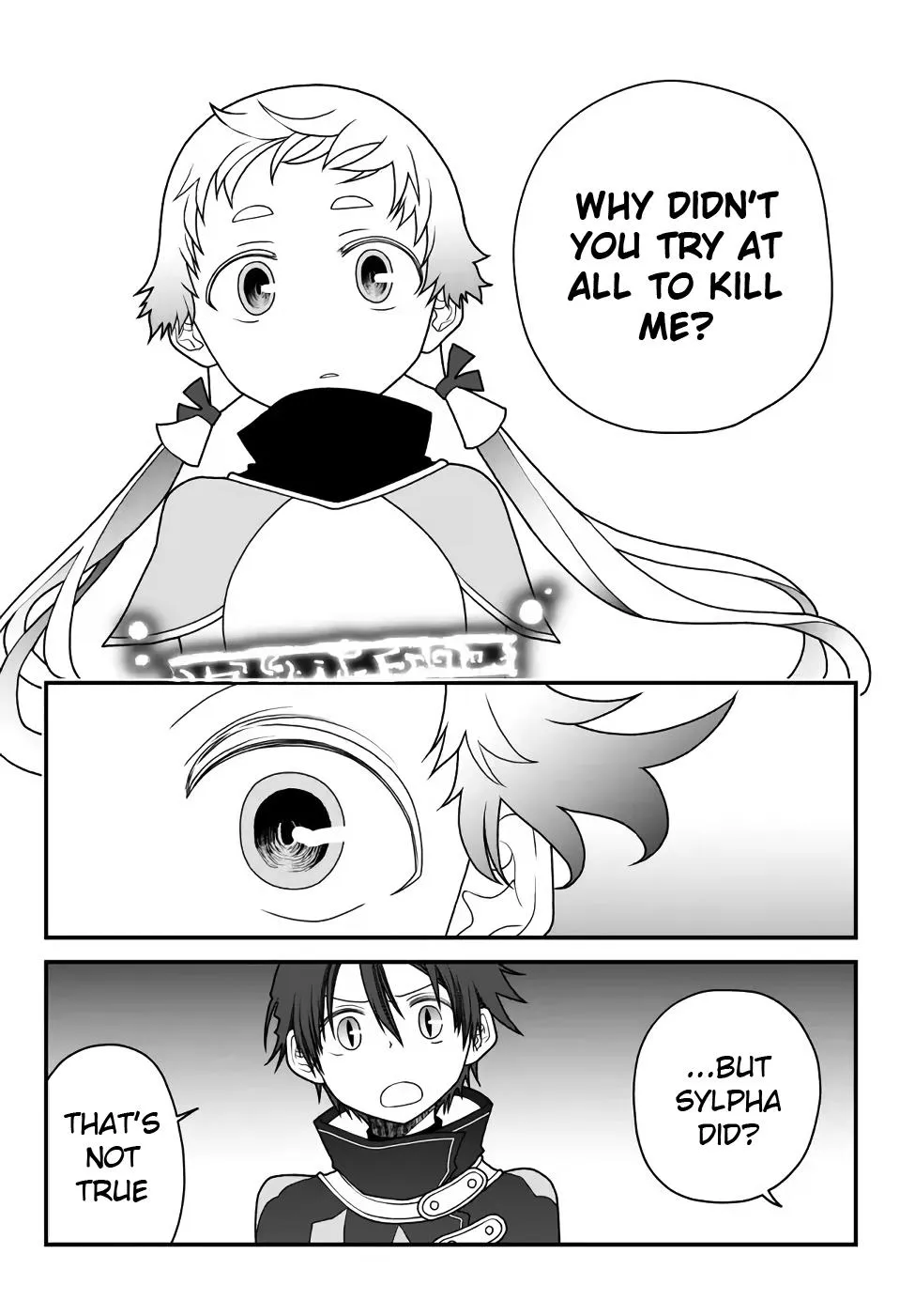 The Banished Sage Who Escaped his Childhood Friend Chapter 34 page 18 - 