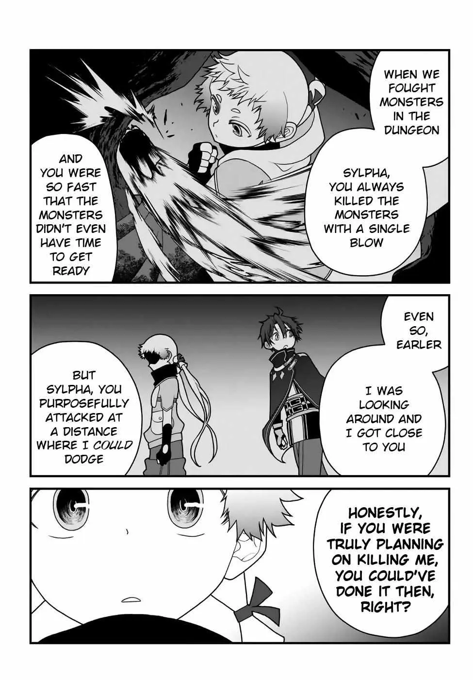 The Banished Sage Who Escaped his Childhood Friend Chapter 34 page 19 - 