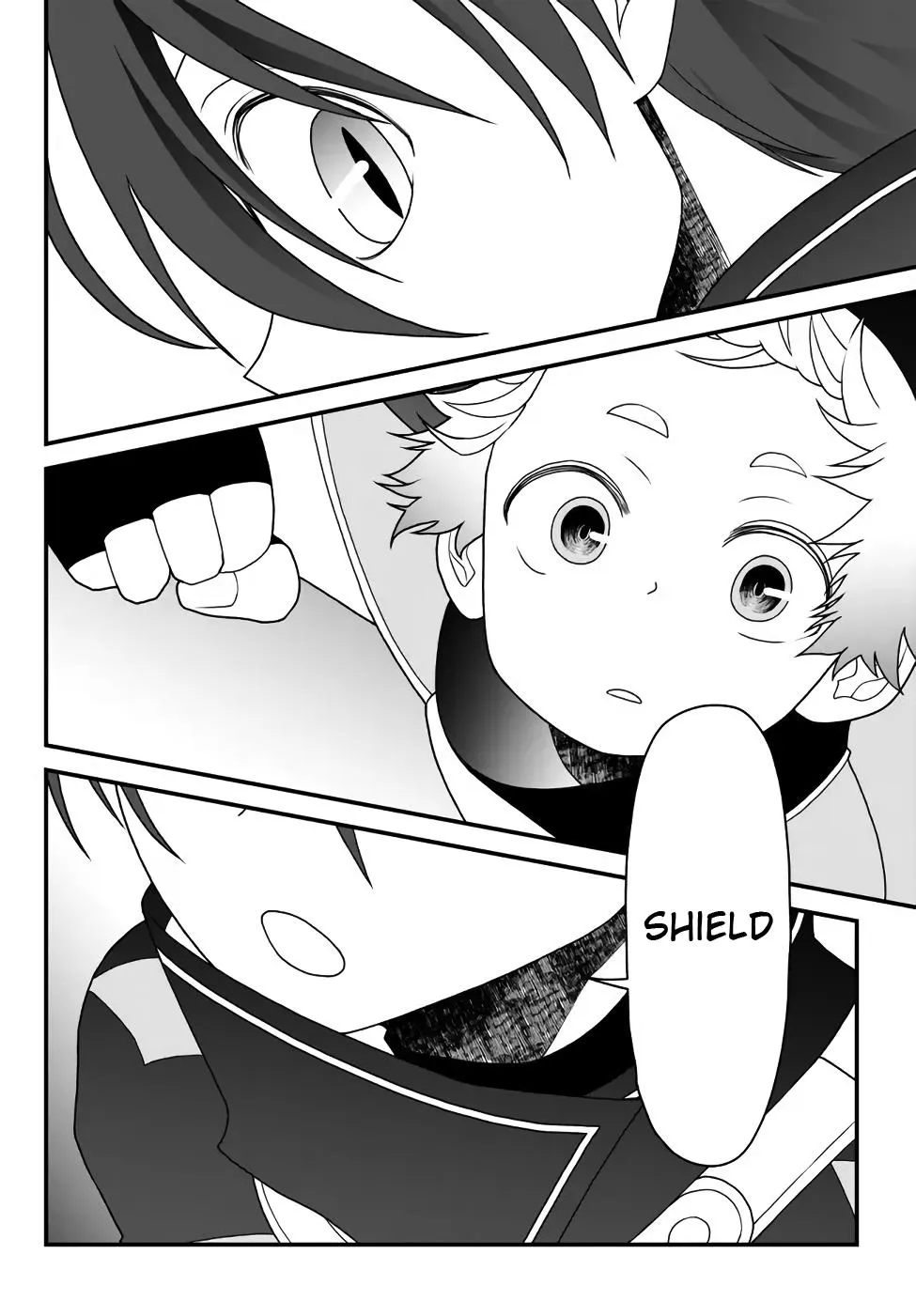 The Banished Sage Who Escaped his Childhood Friend Chapter 34 page 10 - 