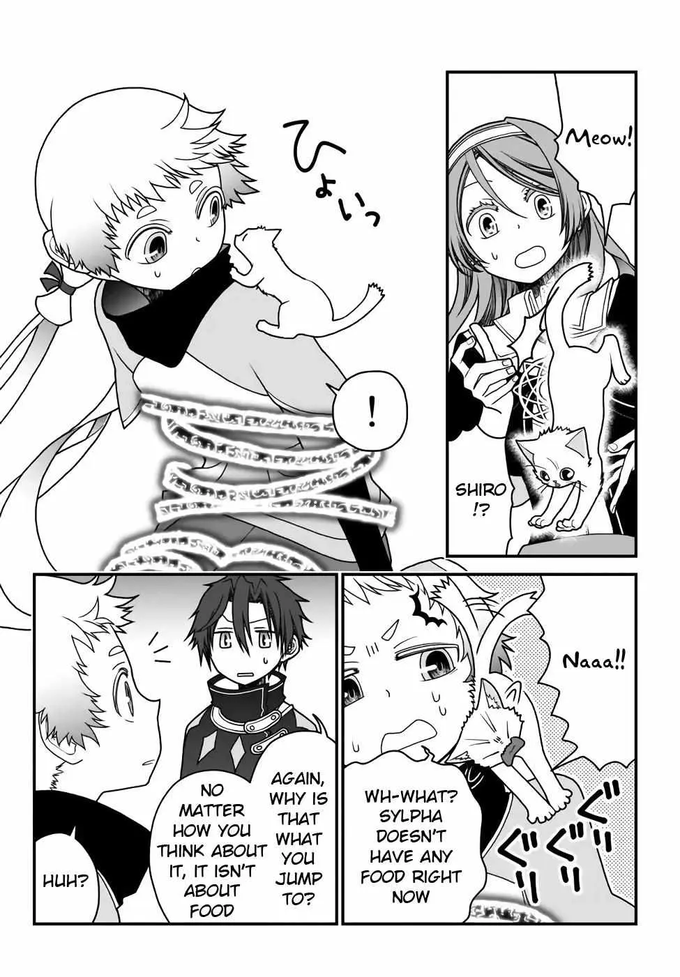 The Banished Sage Who Escaped his Childhood Friend Chapter 35 page 2 - 