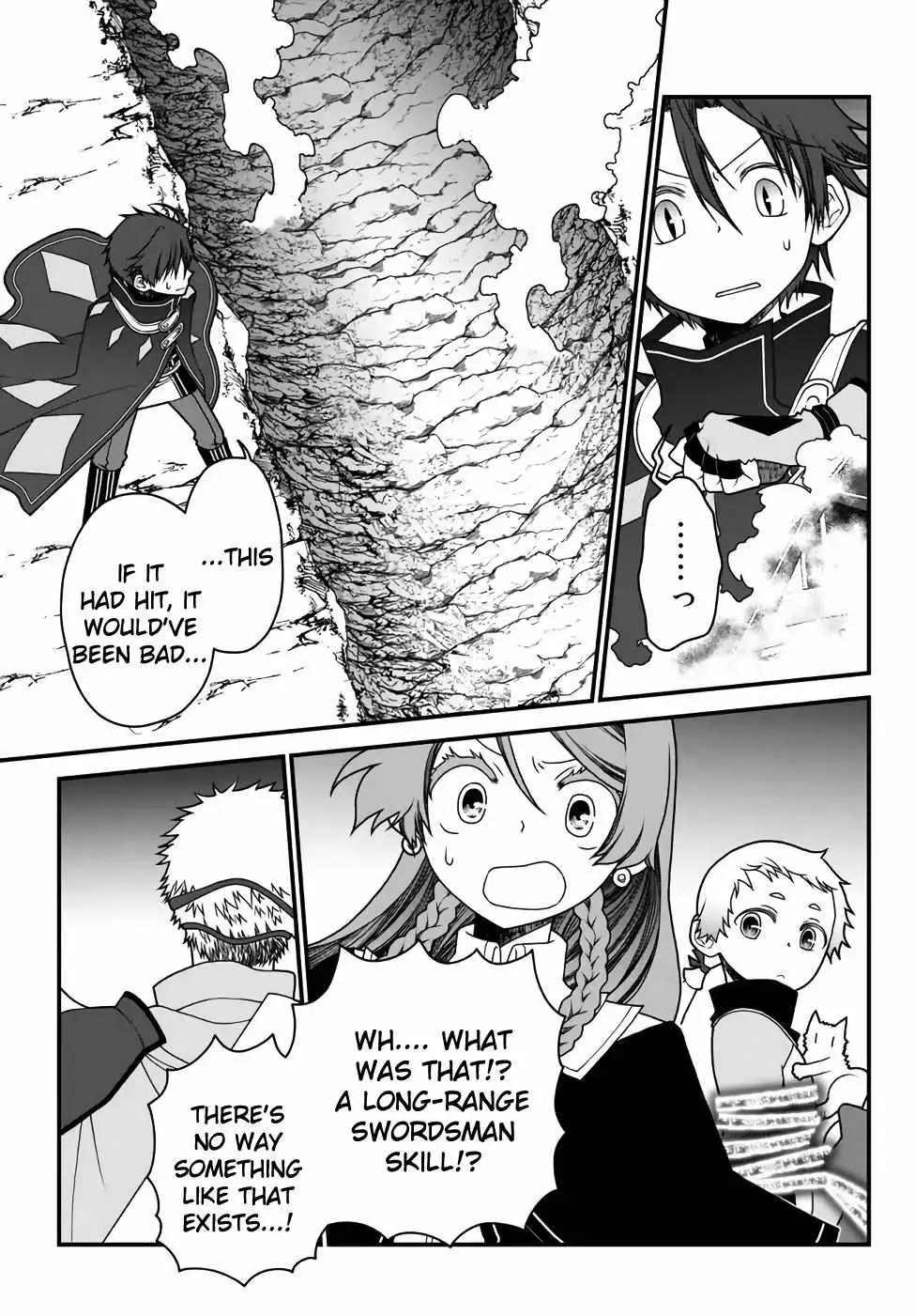 The Banished Sage Who Escaped his Childhood Friend Chapter 35 page 11 - 