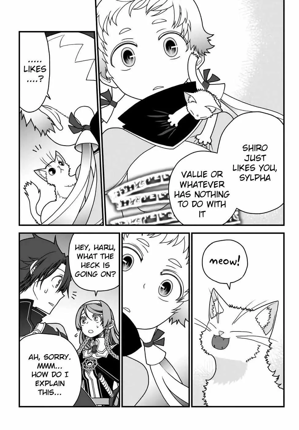The Banished Sage Who Escaped his Childhood Friend Chapter 35 page 3 - 