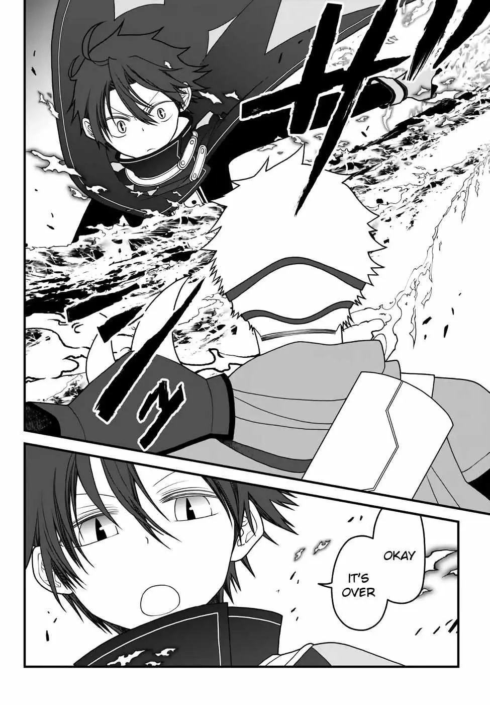 The Banished Sage Who Escaped his Childhood Friend Chapter 36 page 16 - 
