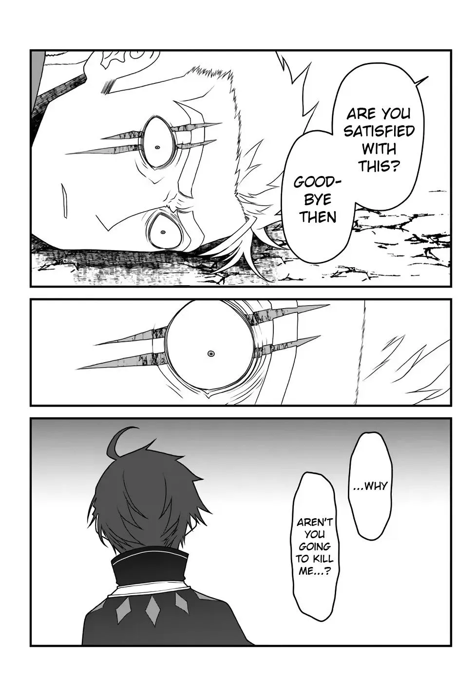 The Banished Sage Who Escaped his Childhood Friend Chapter 36 page 19 - 
