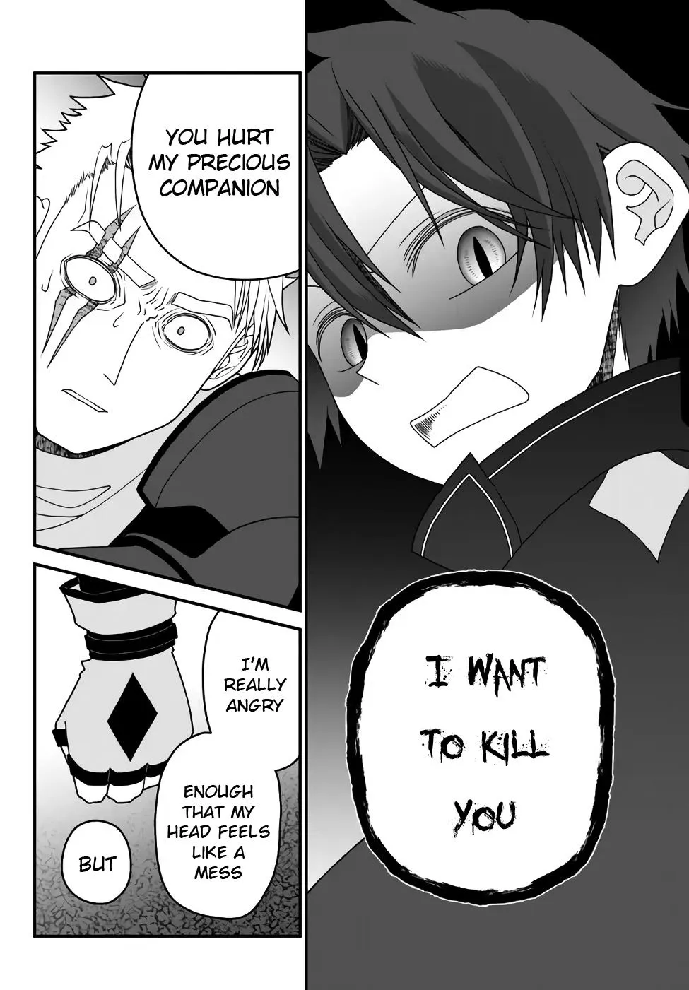 The Banished Sage Who Escaped his Childhood Friend Chapter 36 page 20 - 