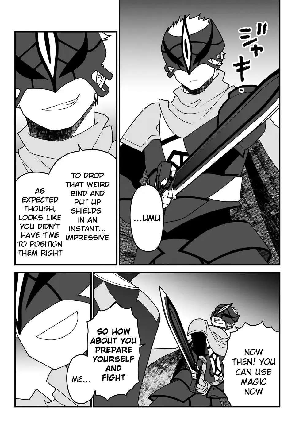 The Banished Sage Who Escaped his Childhood Friend Chapter 36 page 4 - 