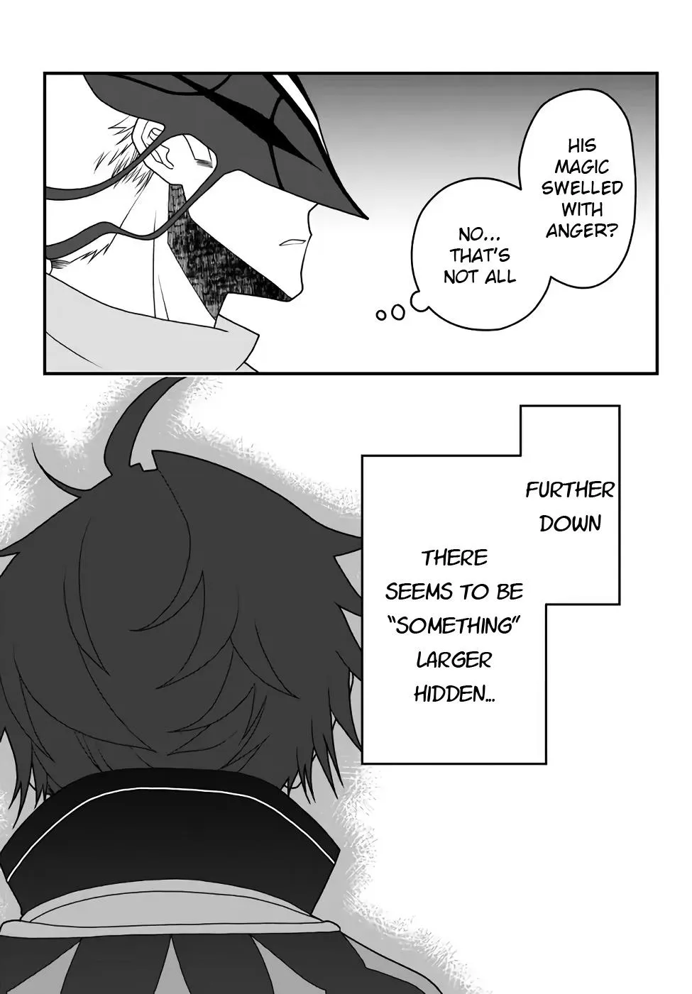 The Banished Sage Who Escaped his Childhood Friend Chapter 36 page 7 - 