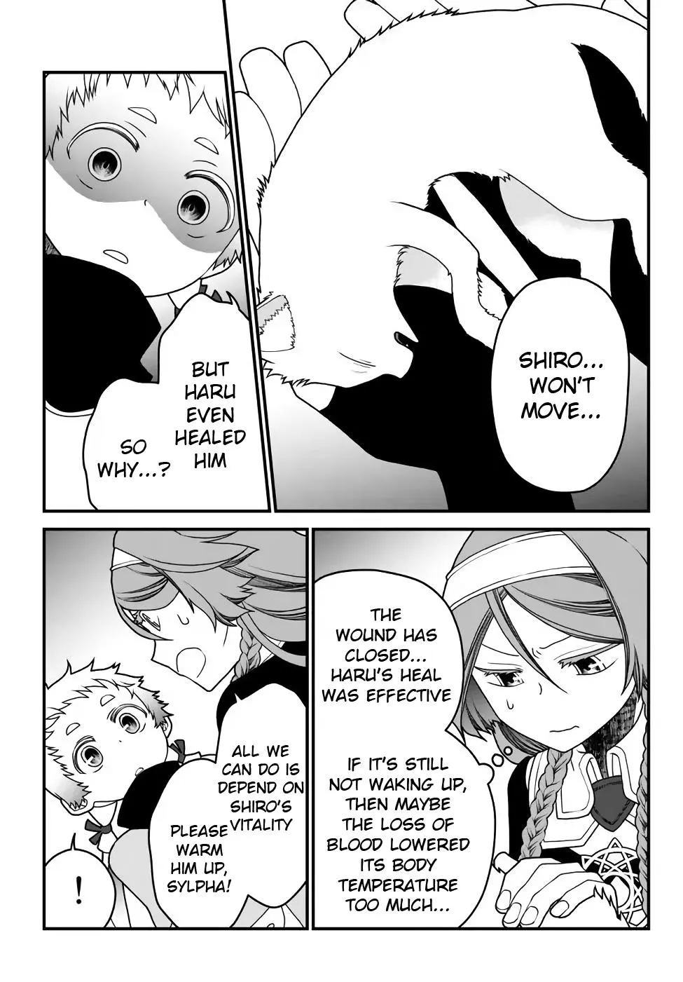 The Banished Sage Who Escaped his Childhood Friend Chapter 36 page 9 - 