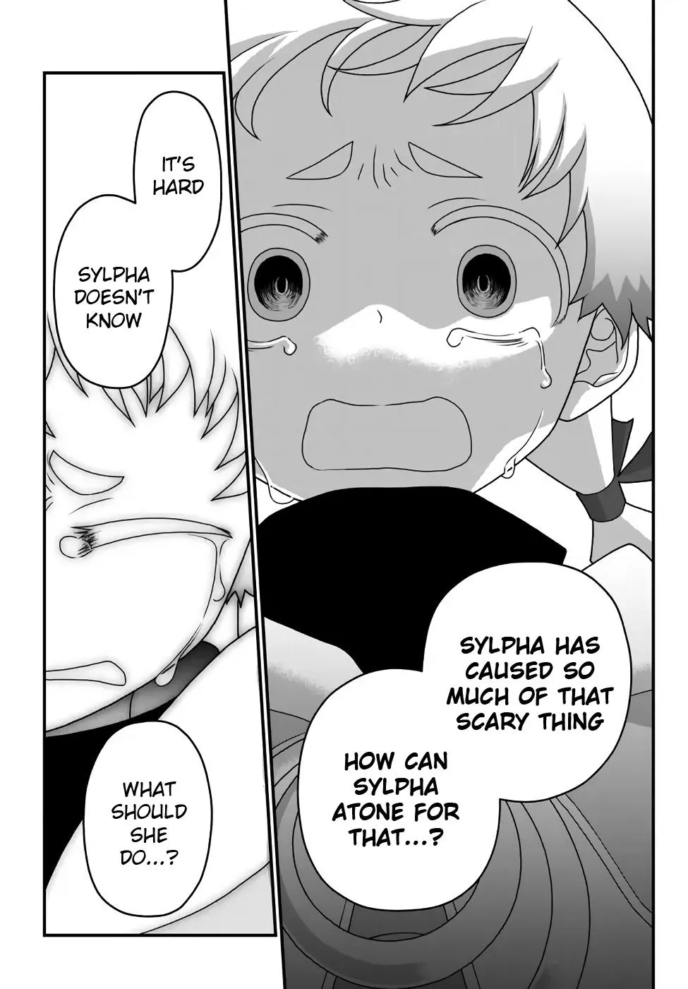 The Banished Sage Who Escaped his Childhood Friend Chapter 37 page 13 - 