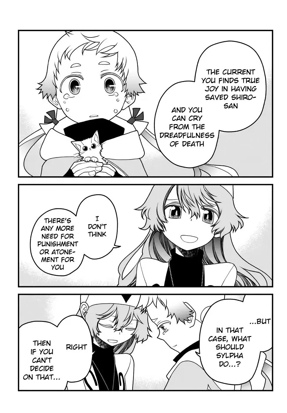 The Banished Sage Who Escaped his Childhood Friend Chapter 37 page 15 - 