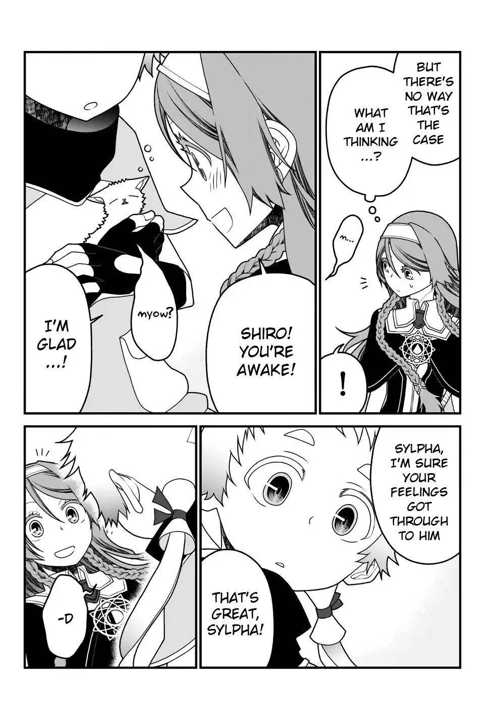 The Banished Sage Who Escaped his Childhood Friend Chapter 37 page 6 - 