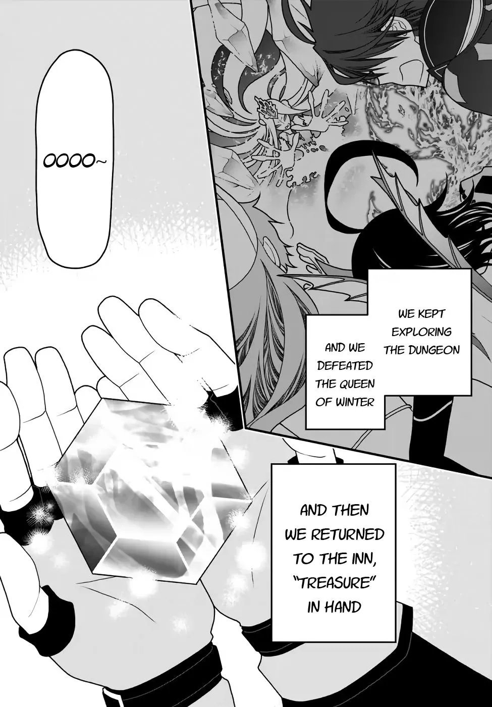 The Banished Sage Who Escaped his Childhood Friend Chapter 37 page 8 - 