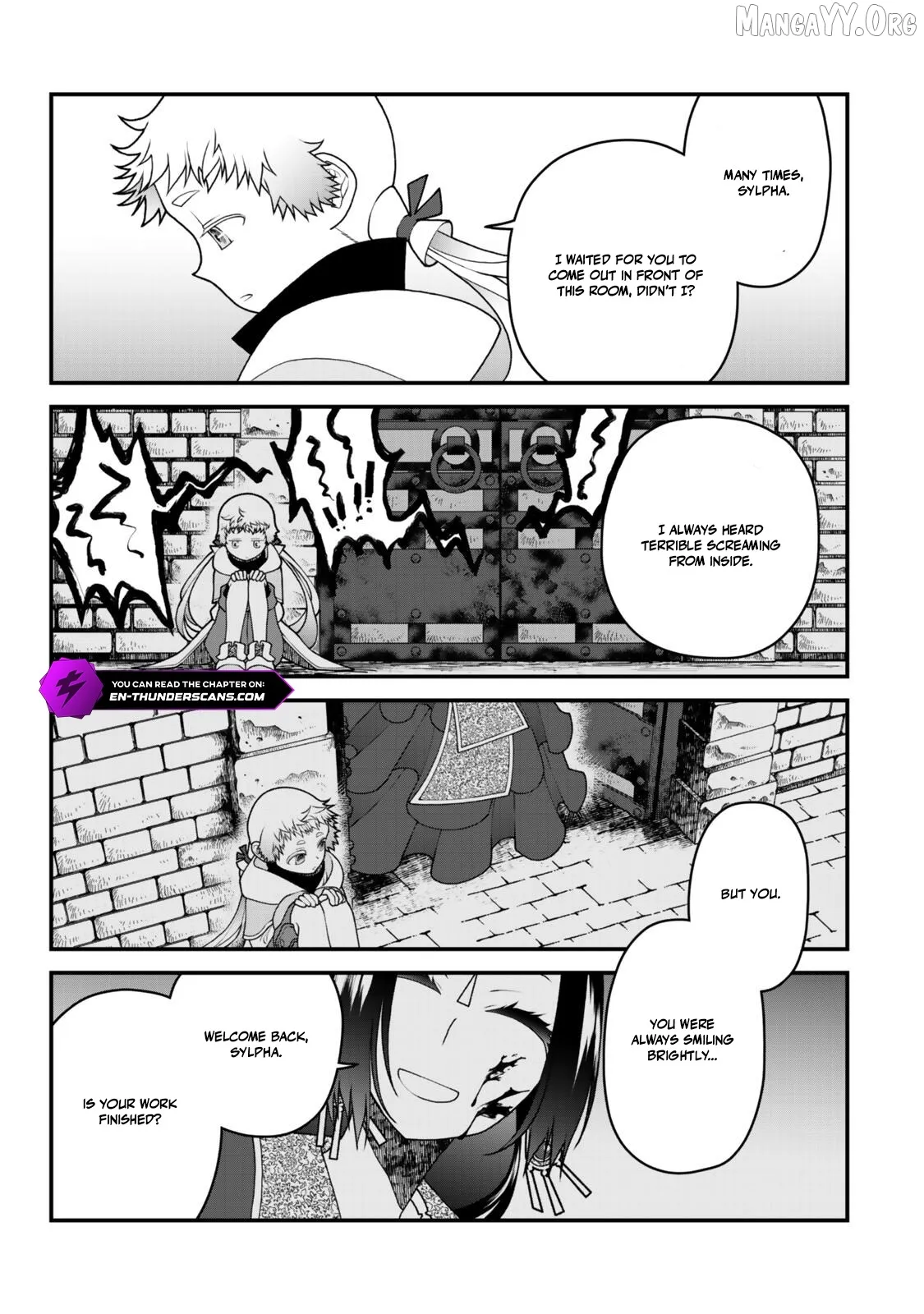 The Banished Sage Who Escaped his Childhood Friend Chapter 38 page 15 - 