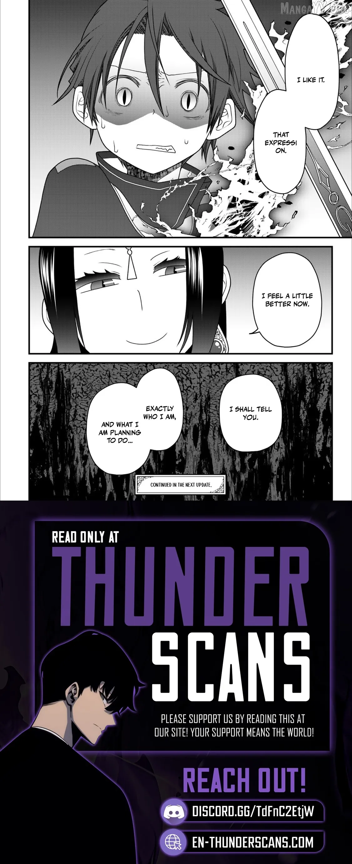 The Banished Sage Who Escaped his Childhood Friend Chapter 39 page 17 - 