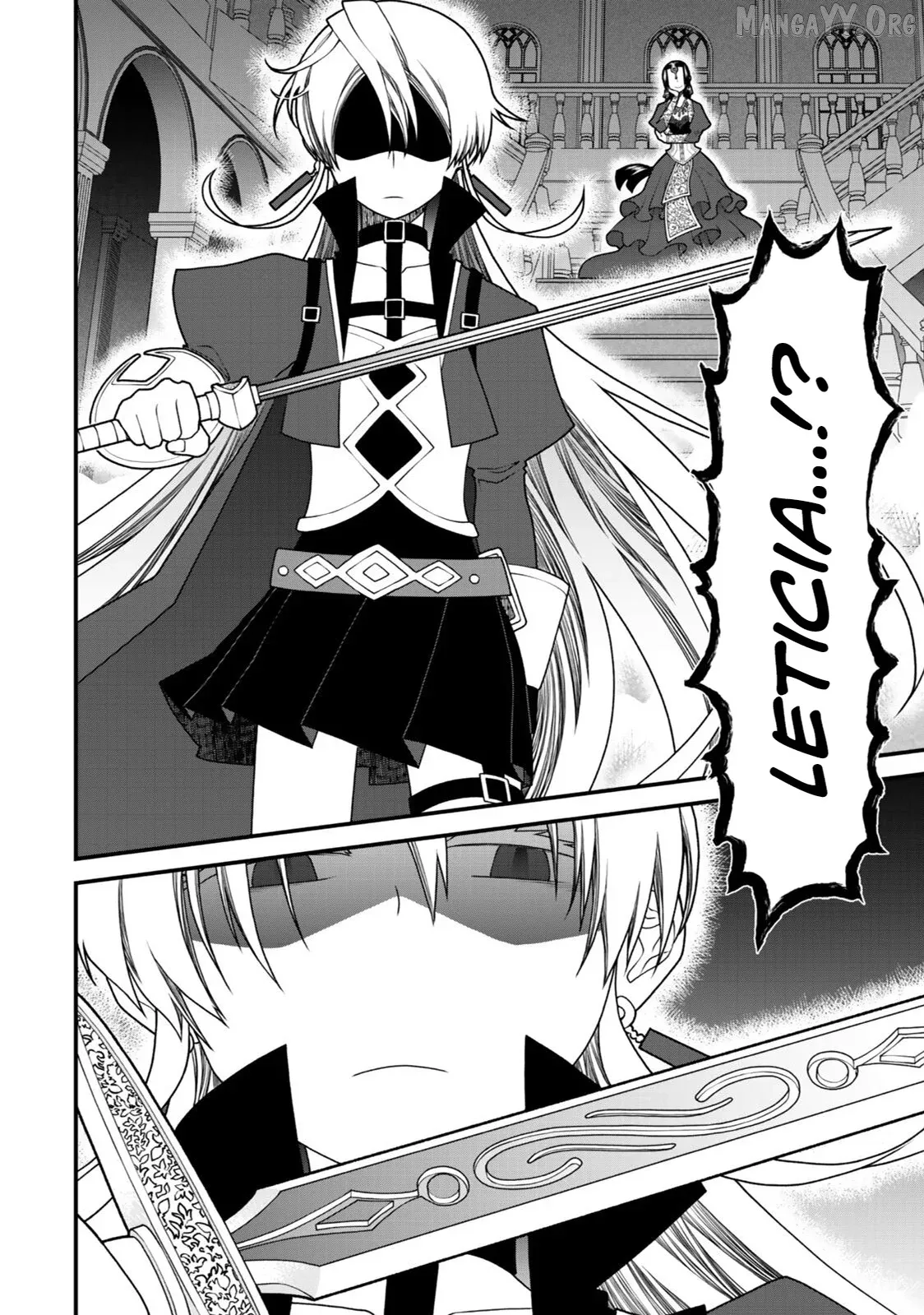 The Banished Sage Who Escaped his Childhood Friend Chapter 39 page 3 - 