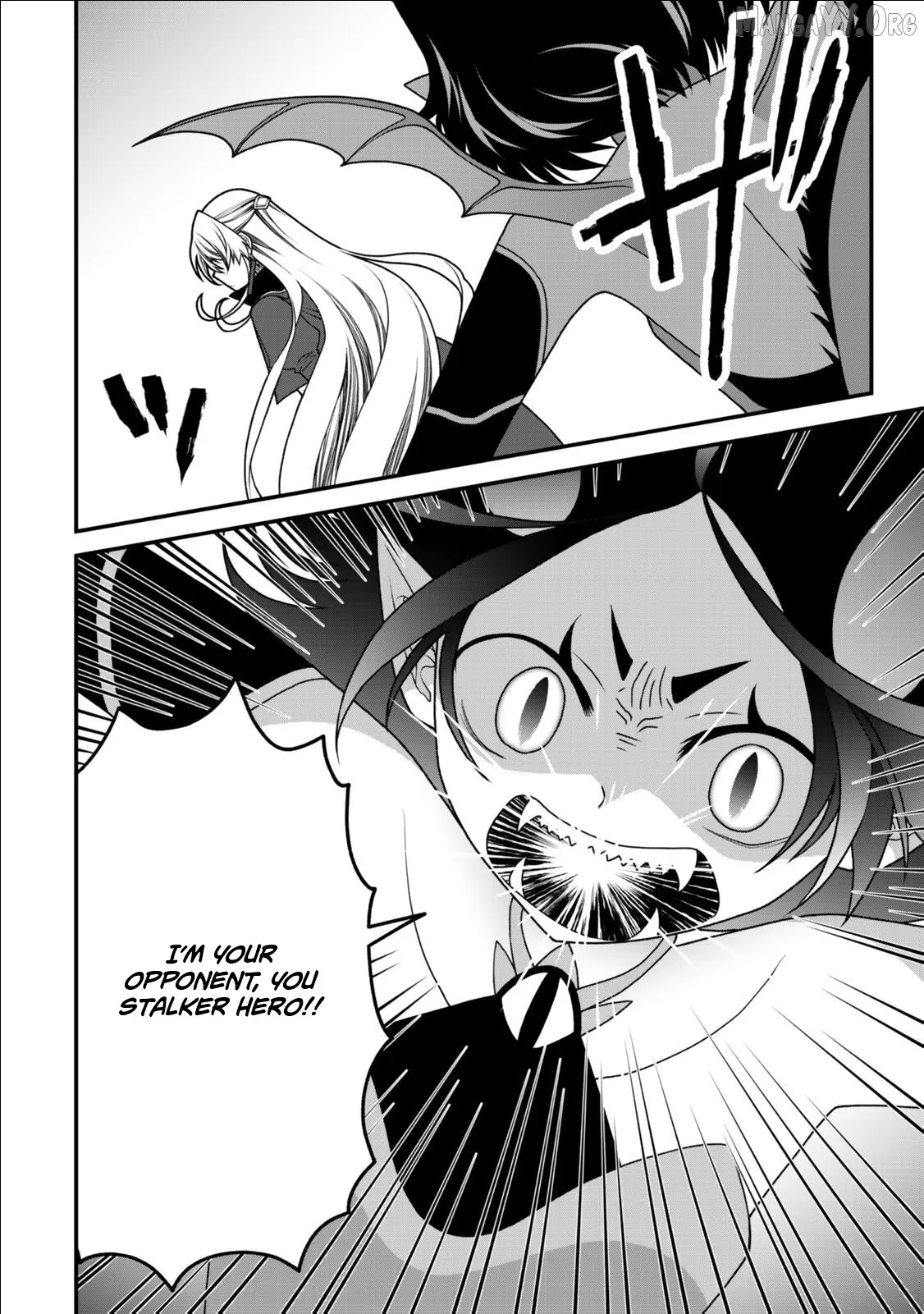 The Banished Sage Who Escaped his Childhood Friend Chapter 39 page 8 - 