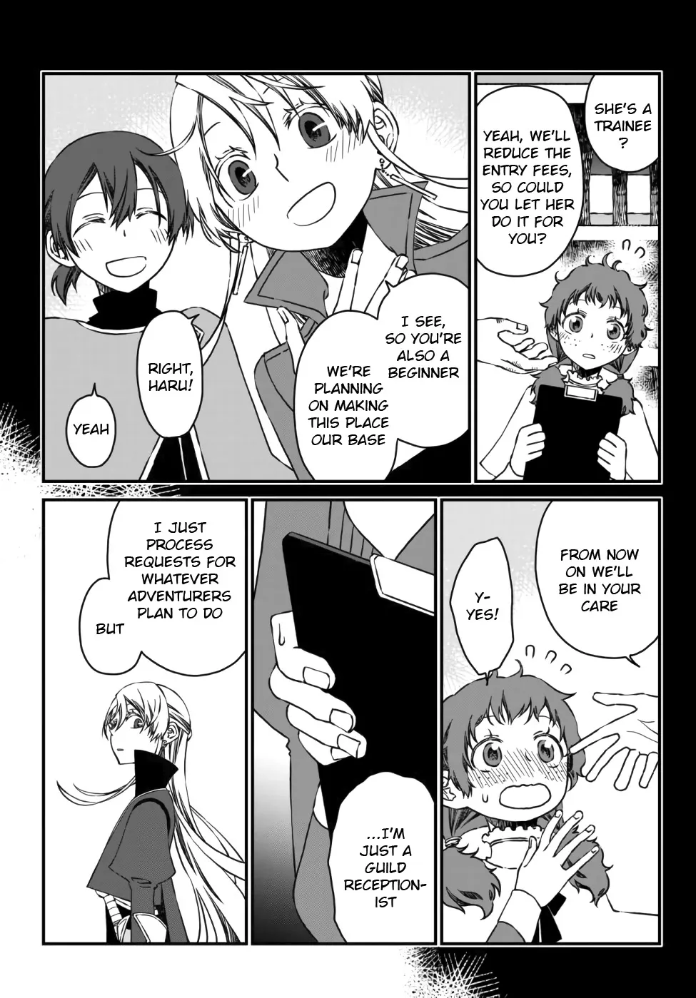 The Banished Sage Who Escaped his Childhood Friend Chapter 4 page 13 - 