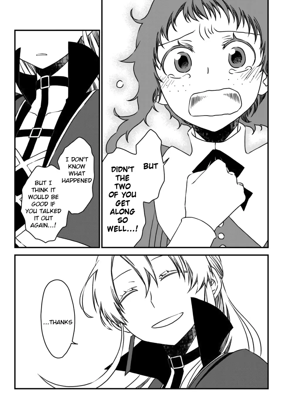 The Banished Sage Who Escaped his Childhood Friend Chapter 4 page 14 - 