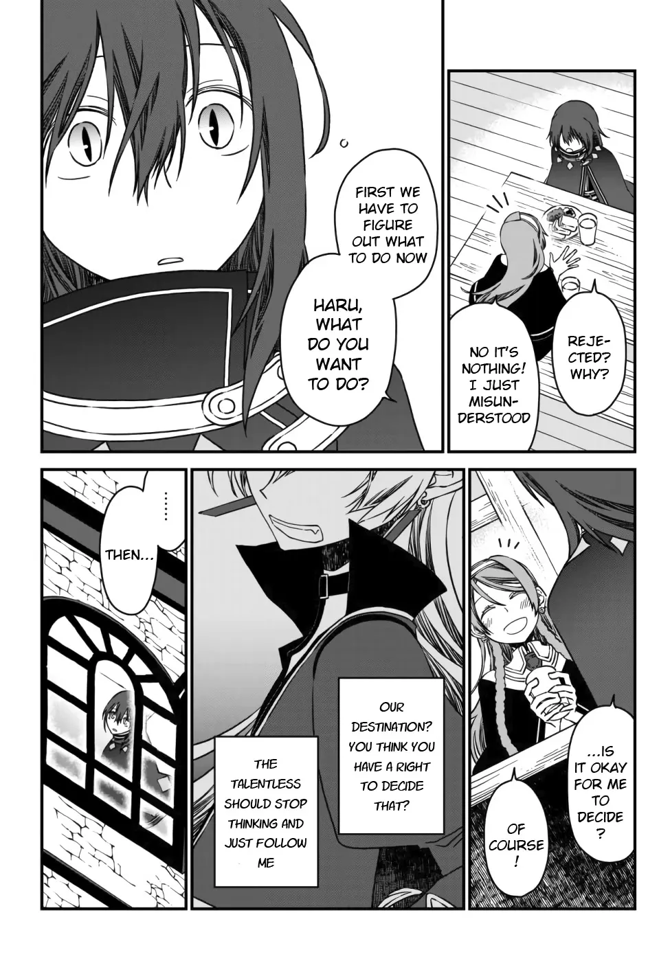 The Banished Sage Who Escaped his Childhood Friend Chapter 4 page 9 - 