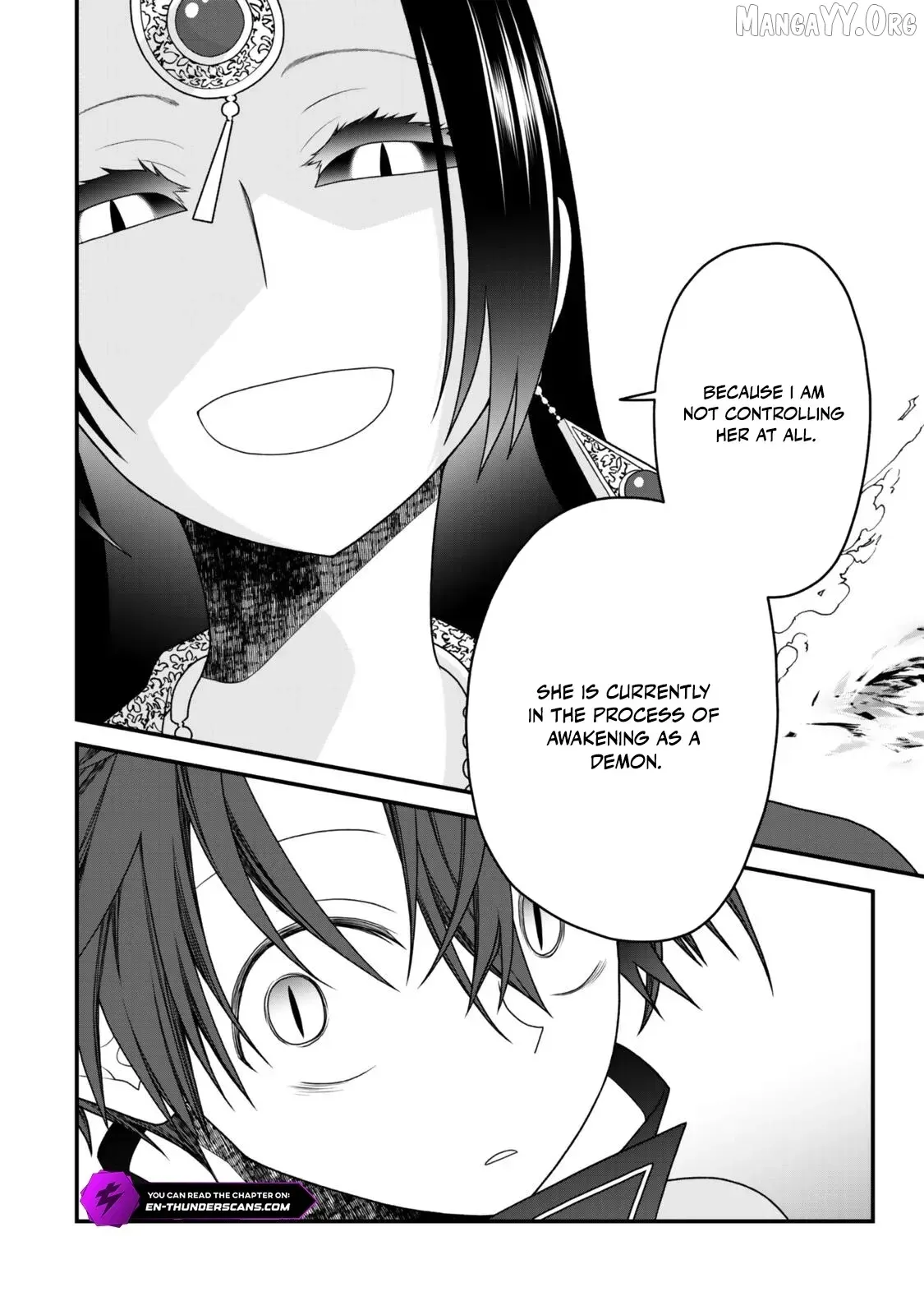 The Banished Sage Who Escaped his Childhood Friend Chapter 41 page 2 - 