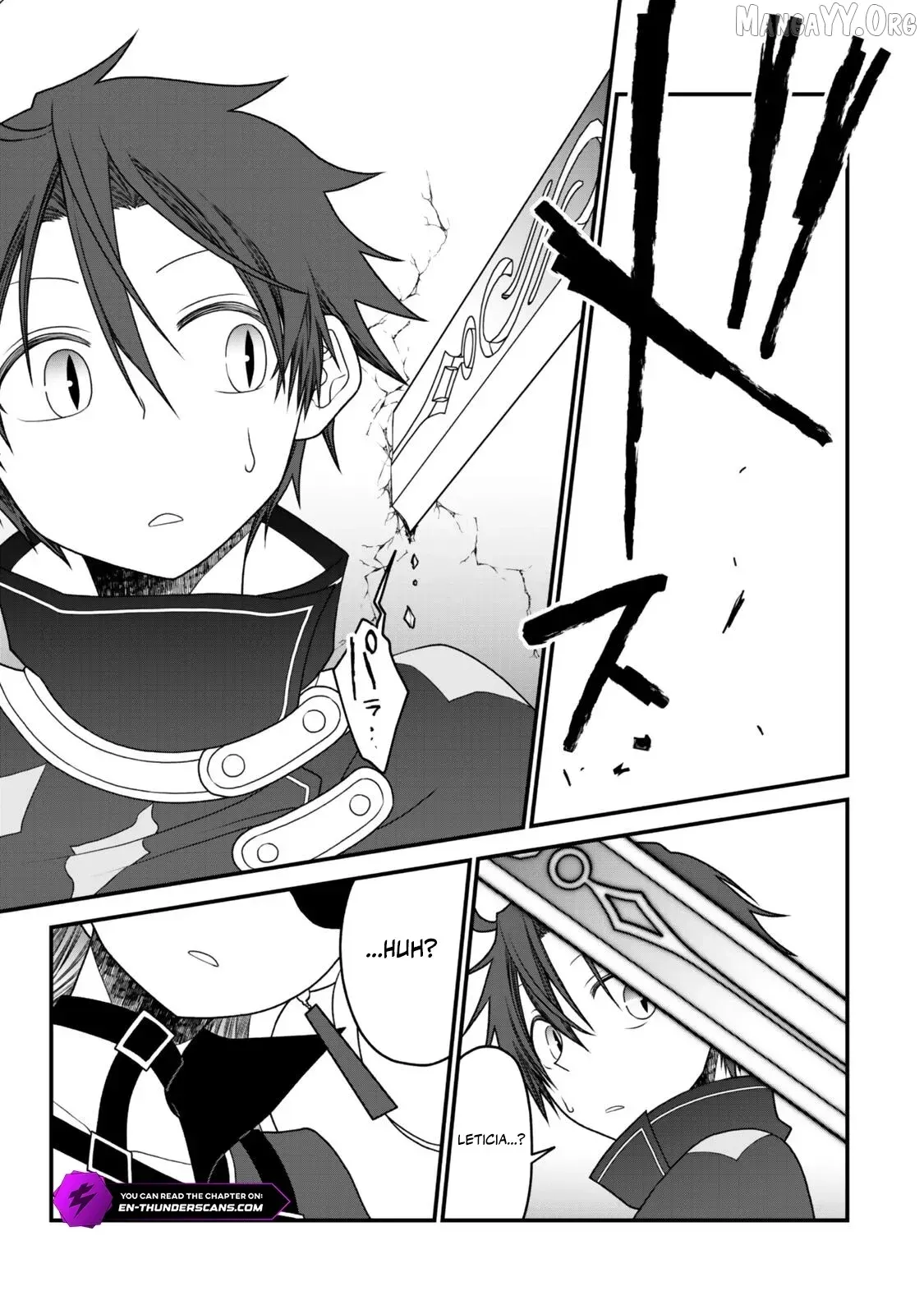 The Banished Sage Who Escaped his Childhood Friend Chapter 41 page 11 - 