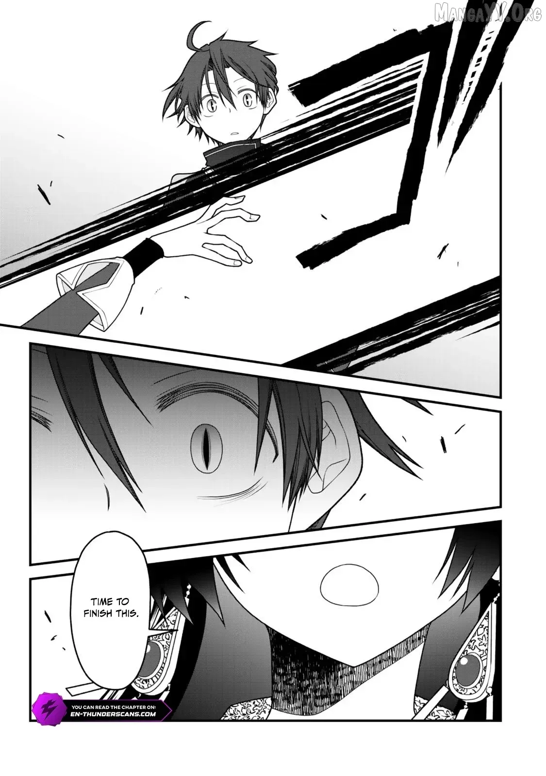 The Banished Sage Who Escaped his Childhood Friend Chapter 41 page 15 - 