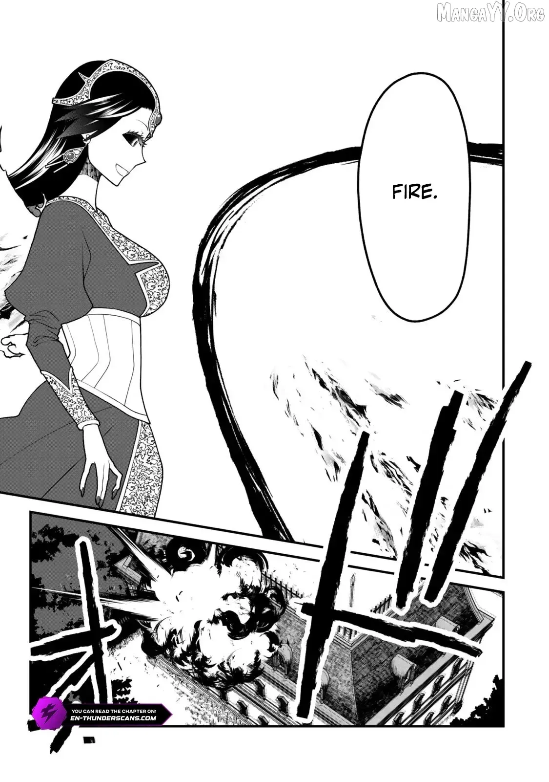The Banished Sage Who Escaped his Childhood Friend Chapter 41 page 17 - 