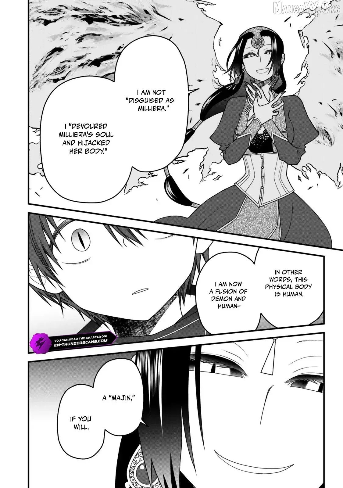 The Banished Sage Who Escaped his Childhood Friend Chapter 41 page 4 - 
