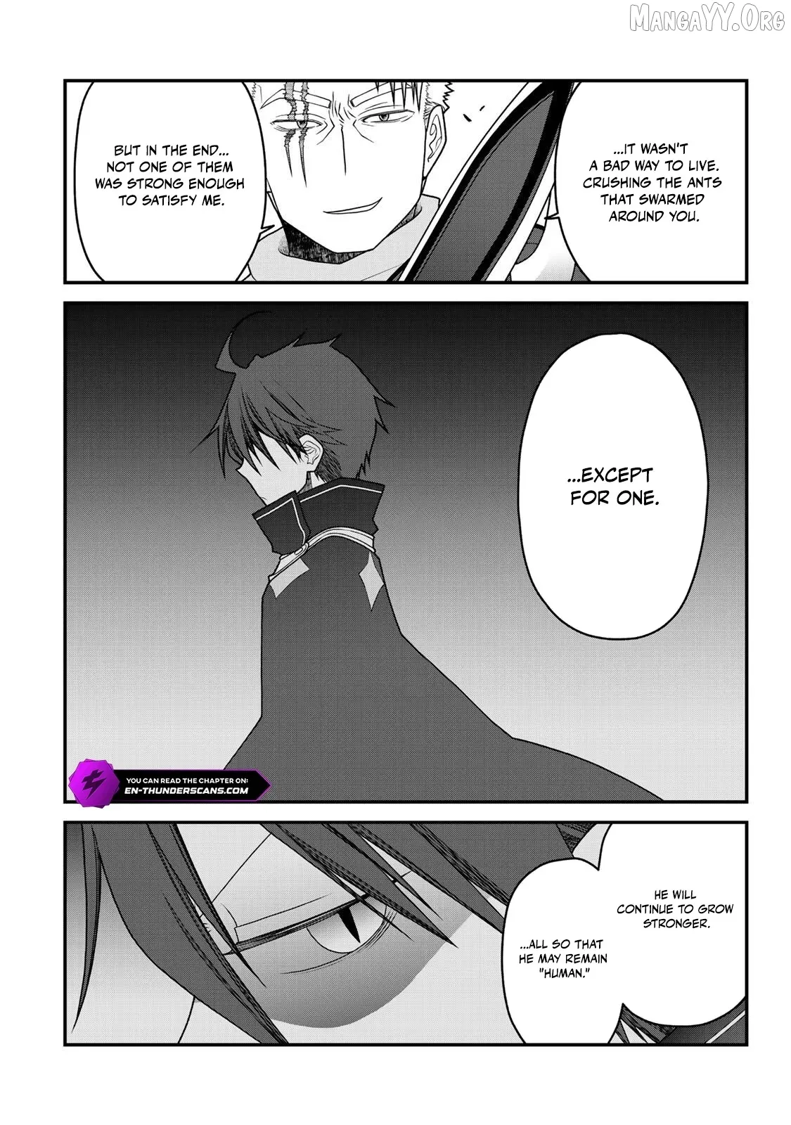 The Banished Sage Who Escaped his Childhood Friend Chapter 42 page 16 - 