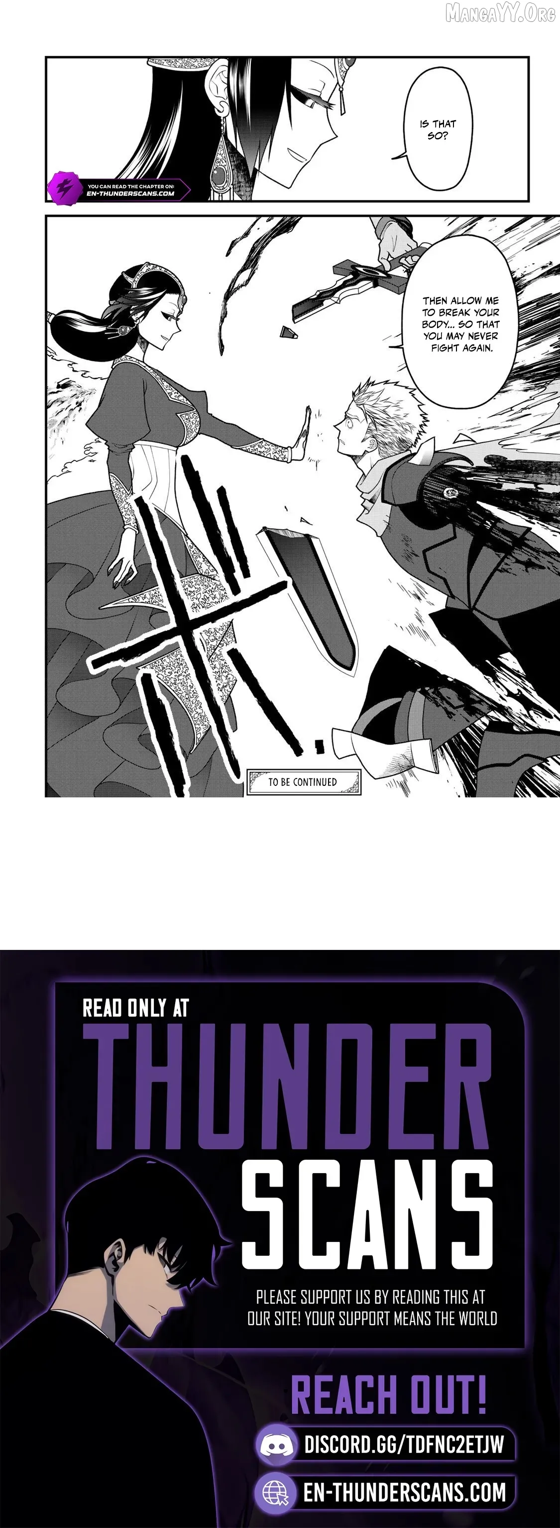 The Banished Sage Who Escaped his Childhood Friend Chapter 42 page 18 - 