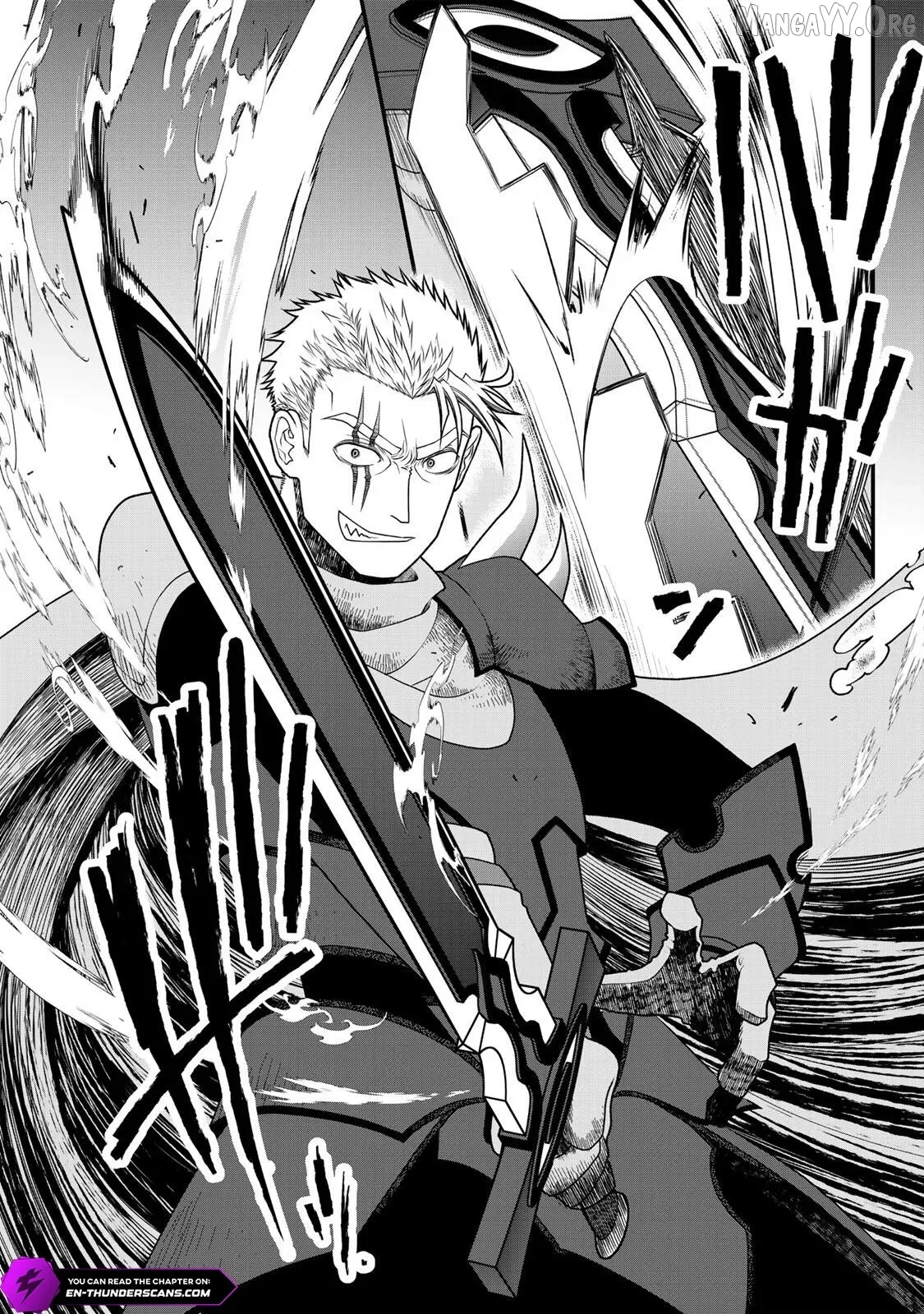 The Banished Sage Who Escaped his Childhood Friend Chapter 42 page 4 - 
