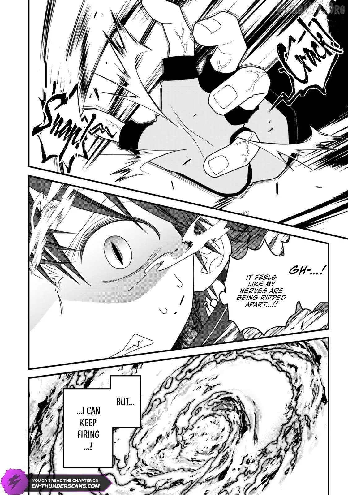 The Banished Sage Who Escaped his Childhood Friend Chapter 43 page 13 - 