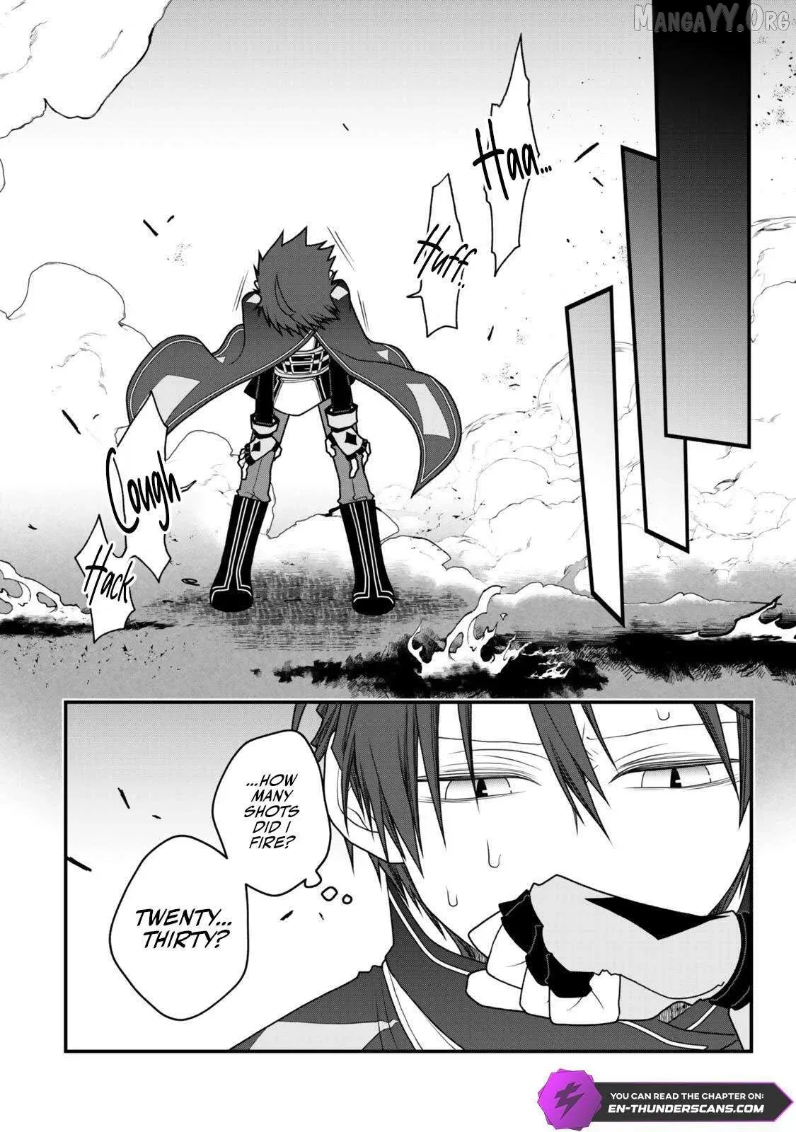 The Banished Sage Who Escaped his Childhood Friend Chapter 43 page 15 - 