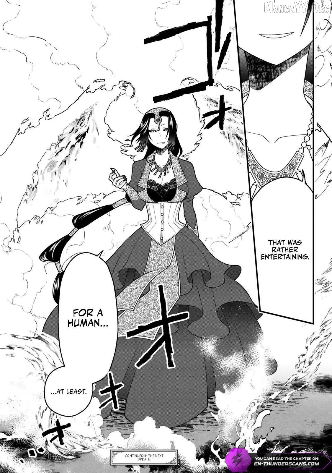 The Banished Sage Who Escaped his Childhood Friend Chapter 43 page 17 - 