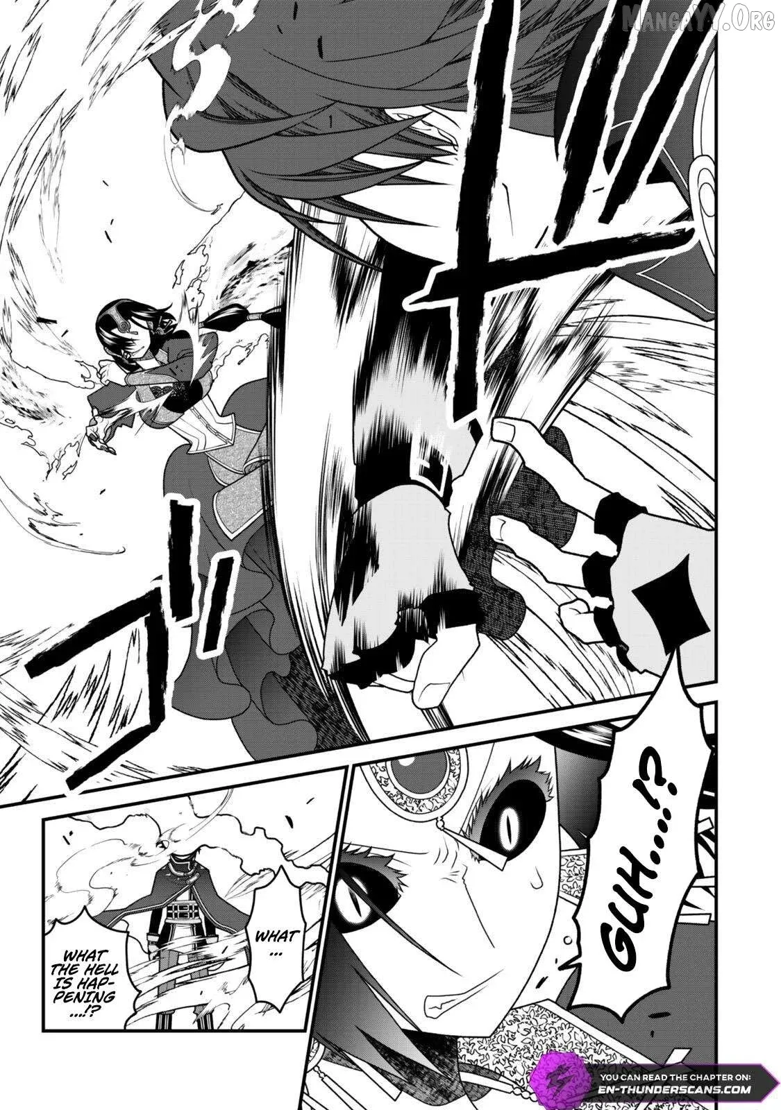 The Banished Sage Who Escaped his Childhood Friend Chapter 44 page 14 - 