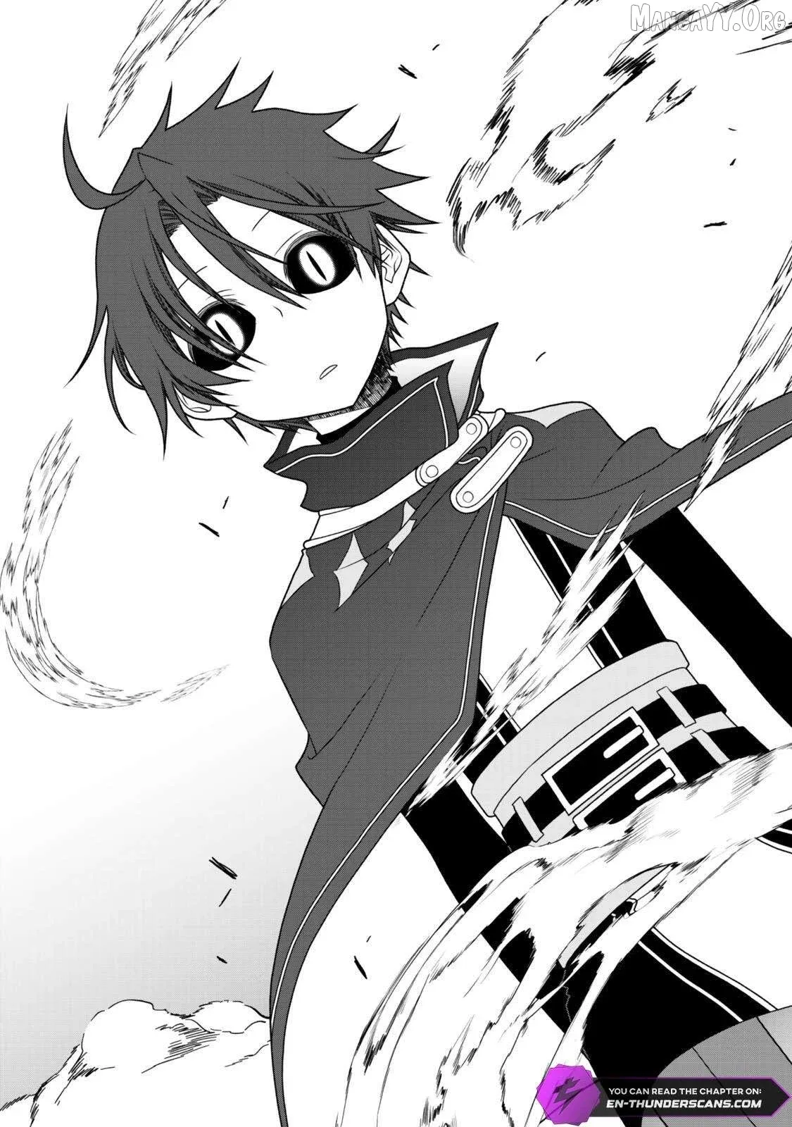 The Banished Sage Who Escaped his Childhood Friend Chapter 44 page 16 - 